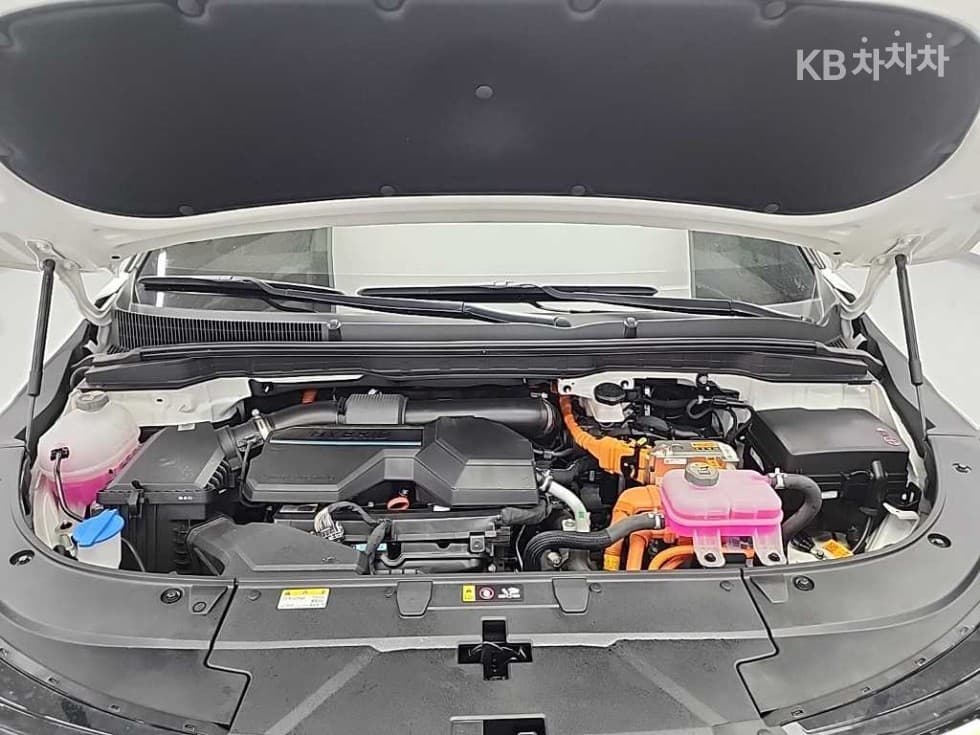 Киа The New (фейслифт) Канивал Хибрид 4-то поколениеВисок Лимузин (Канивал) 1.6 HEV 9-местен Signature - 5