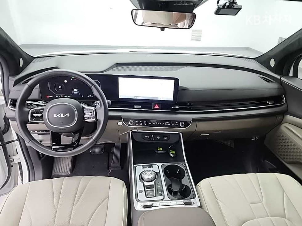 Киа The New (фейслифт) Канивал Хибрид 4-то поколениеВисок Лимузин (Канивал) 1.6 HEV 9-местен Signature - 7