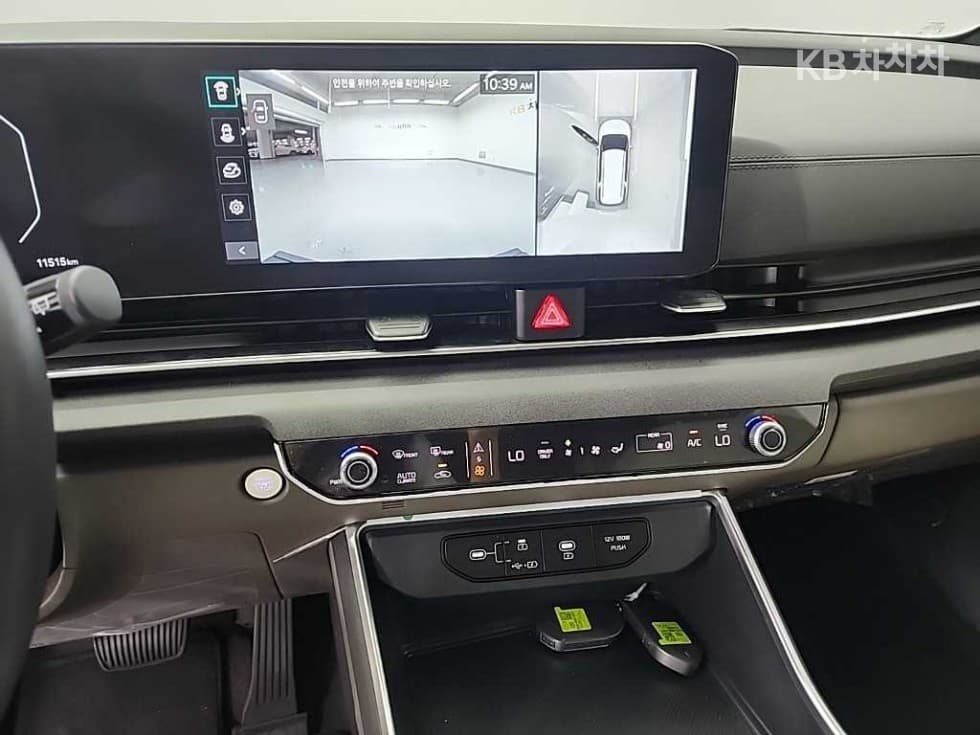 Киа The New (фейслифт) Канивал Хибрид 4-то поколениеВисок Лимузин (Канивал) 1.6 HEV 9-местен Signature - 10