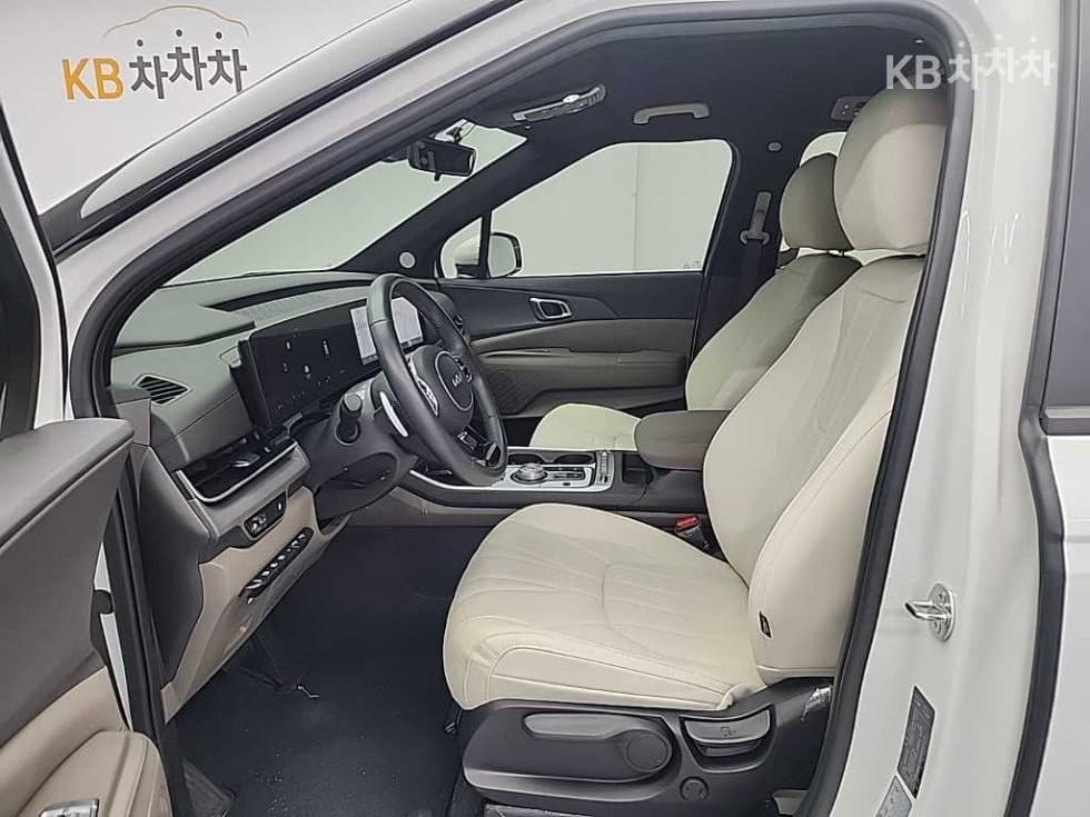 Киа The New (фейслифт) Канивал Хибрид 4-то поколениеВисок Лимузин (Канивал) 1.6 HEV 9-местен Signature - 11