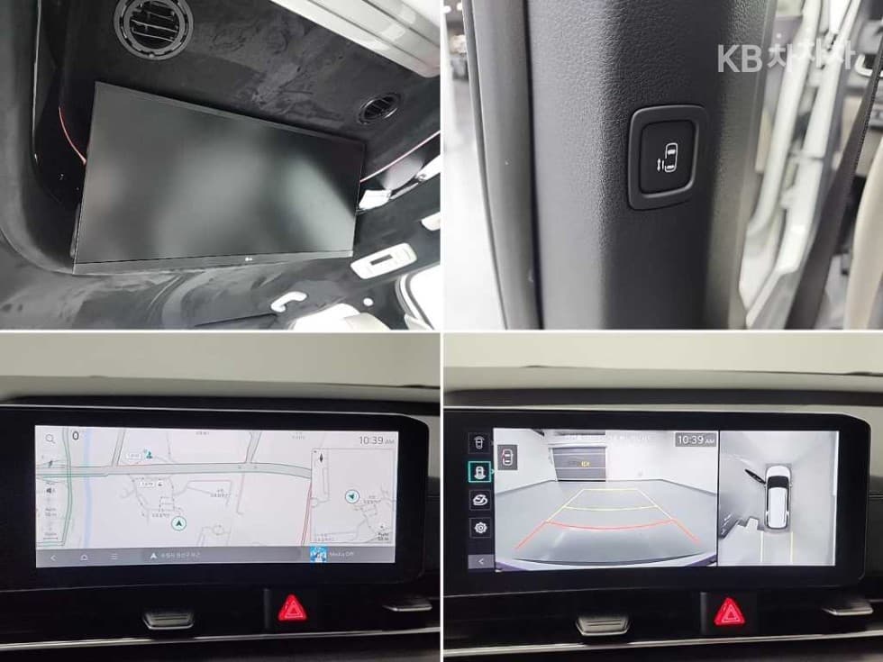 Киа The New (фейслифт) Канивал Хибрид 4-то поколениеВисок Лимузин (Канивал) 1.6 HEV 9-местен Signature - 16