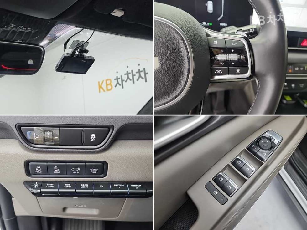 Киа The New (фейслифт) Канивал Хибрид 4-то поколениеВисок Лимузин (Канивал) 1.6 HEV 9-местен Signature - 17