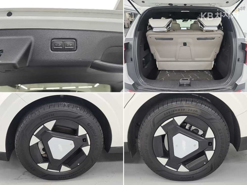 Киа The New (фейслифт) Канивал Хибрид 4-то поколениеВисок Лимузин (Канивал) 1.6 HEV 9-местен Signature - 18