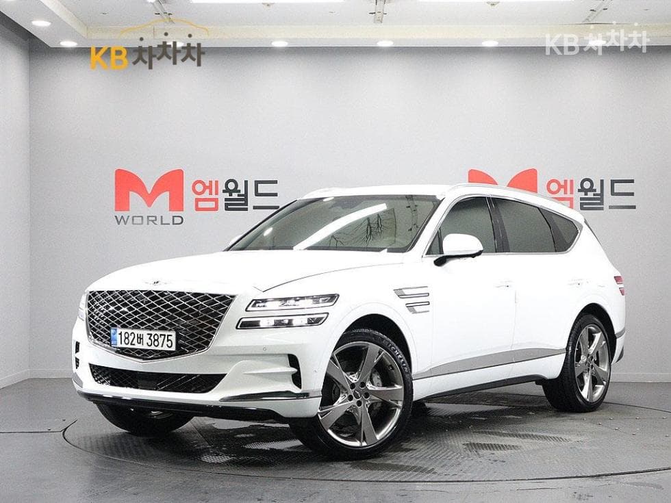 Genesis GV80 2.5 Turbo Gasoline AWD - Image 1