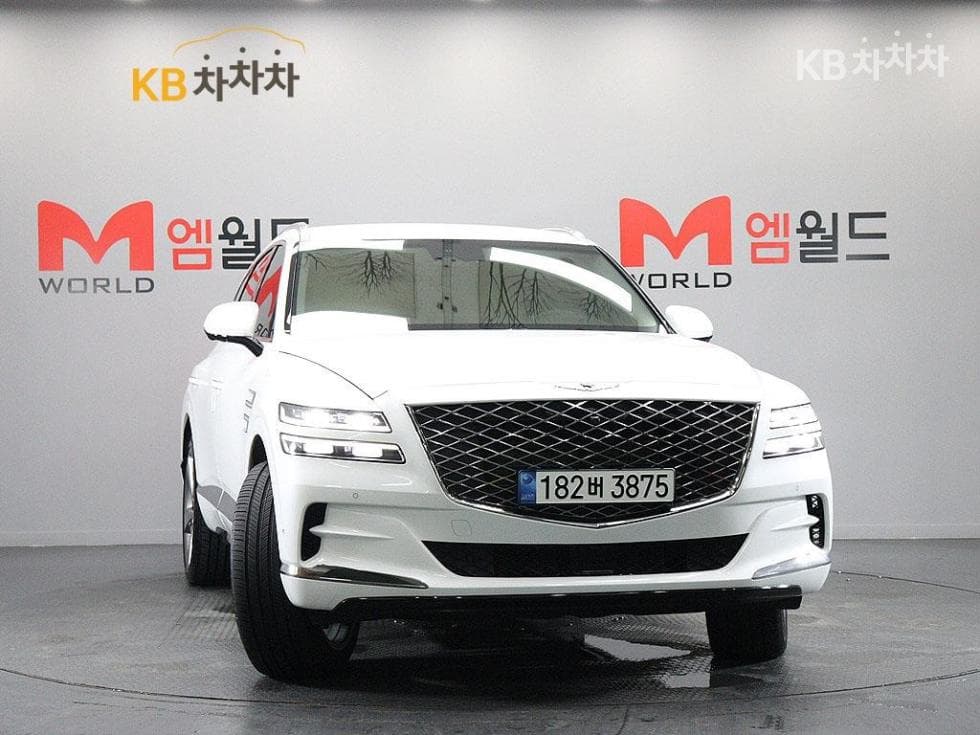 Genesis GV80 2.5 Turbo Gasoline AWD - Image 2