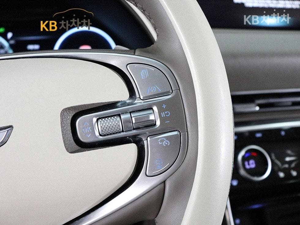 (182number 3875)Genesis GV802.5 Turbo Gasoline AWD - 8