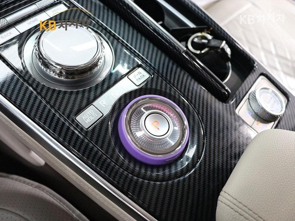 (182number 3875)Genesis GV802.5 Turbo Gasoline AWD - 10