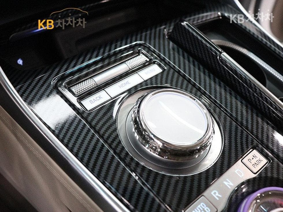 (182number 3875)Genesis GV802.5 Turbo Gasoline AWD - 11