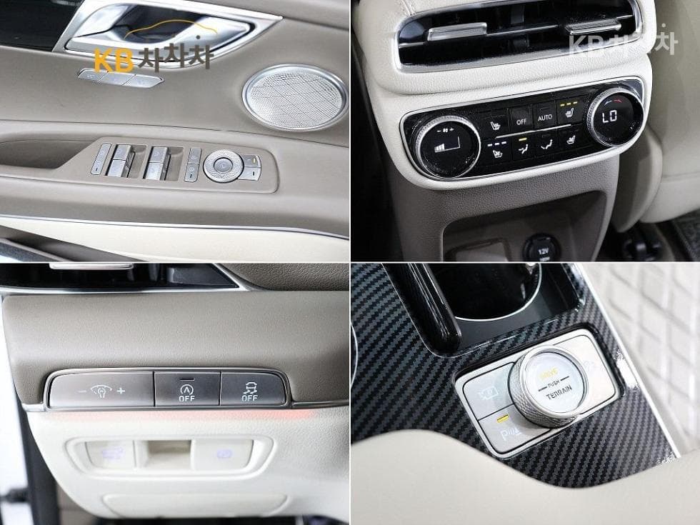 (182number 3875)Genesis GV802.5 Turbo Gasoline AWD - 18