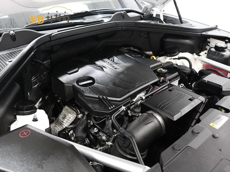 (182number 3875)Genesis GV802.5 Turbo Gasoline AWD - 19