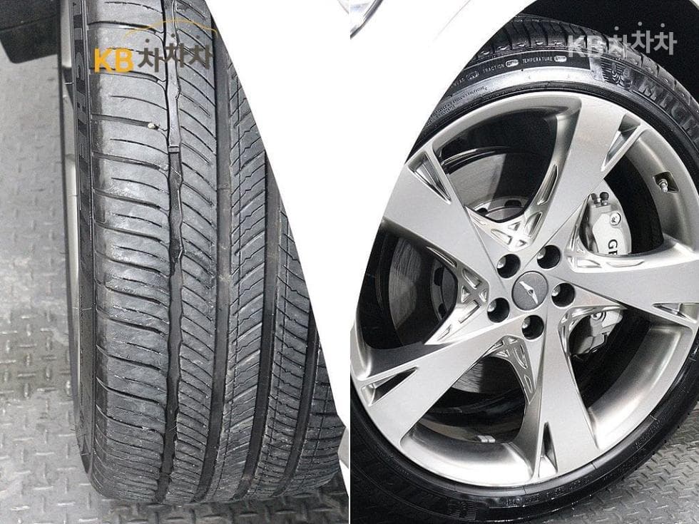 (182number 3875)Genesis GV802.5 Turbo Gasoline AWD - 20