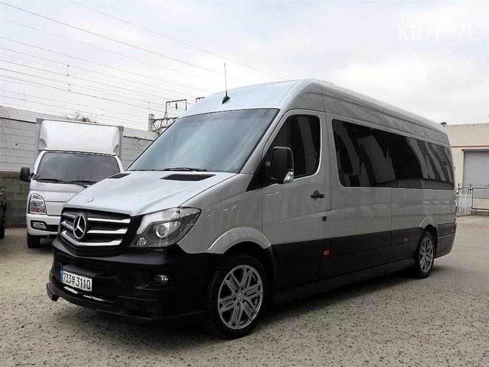 Mercedes-Benz 스프린터 3.0 Diesel Luxury - Image 1
