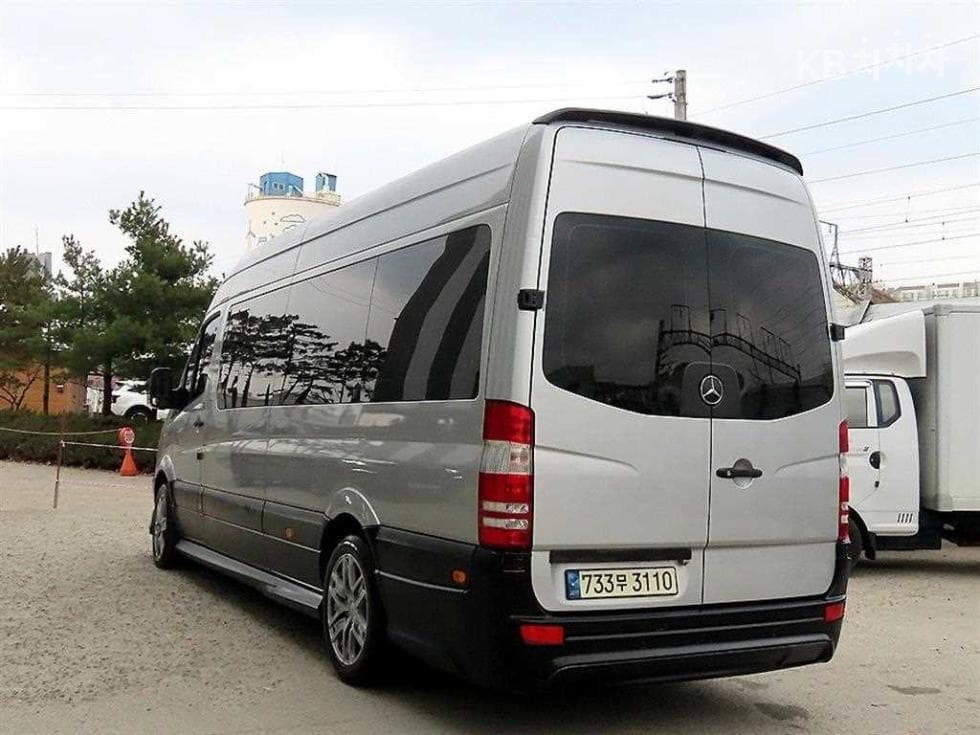 Mercedes-Benz 스프린터3.0 Diesel Luxury - 3