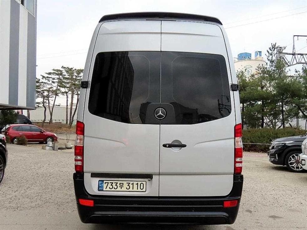 Mercedes-Benz 스프린터3.0 Diesel Luxury - 4