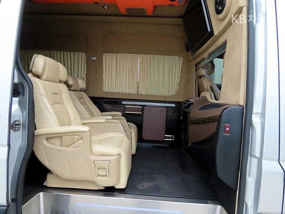 Mercedes-Benz 스프린터3.0 Diesel Luxury - 6