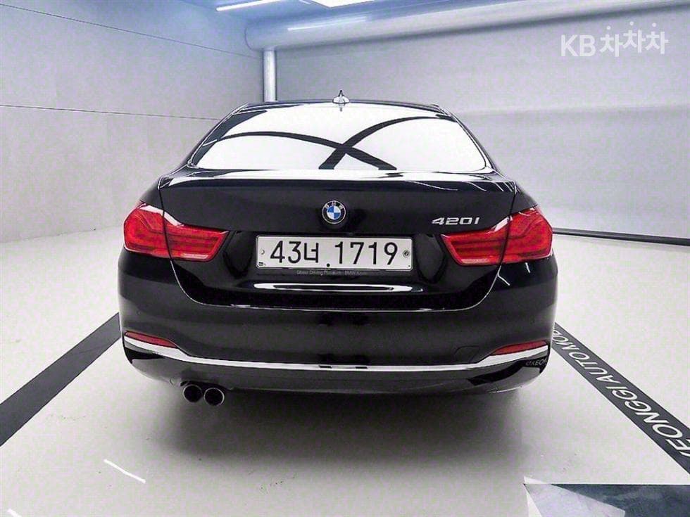 BMW 4시리즈 (F32)420i 그란Купе Лукс 라Местен F36 - 3