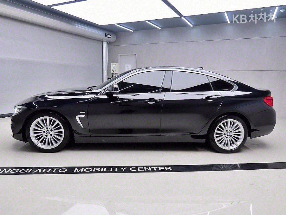 BMW 4시리즈 (F32)420i 그란Купе Лукс 라Местен F36 - 4