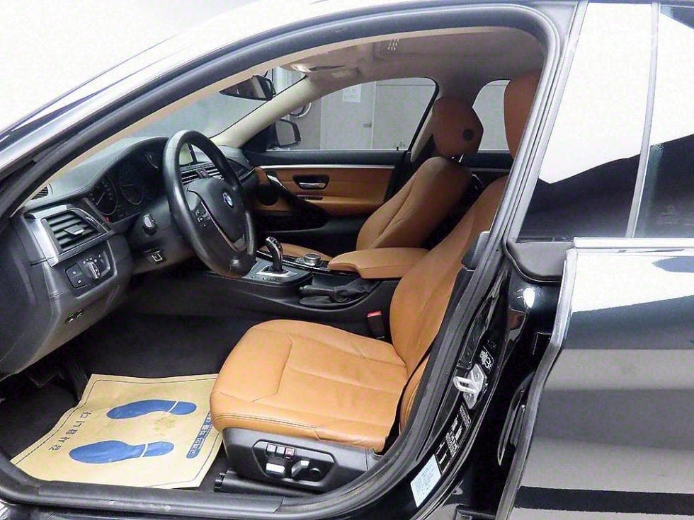 BMW 4시리즈 (F32)420i 그란Купе Лукс 라Местен F36 - 5
