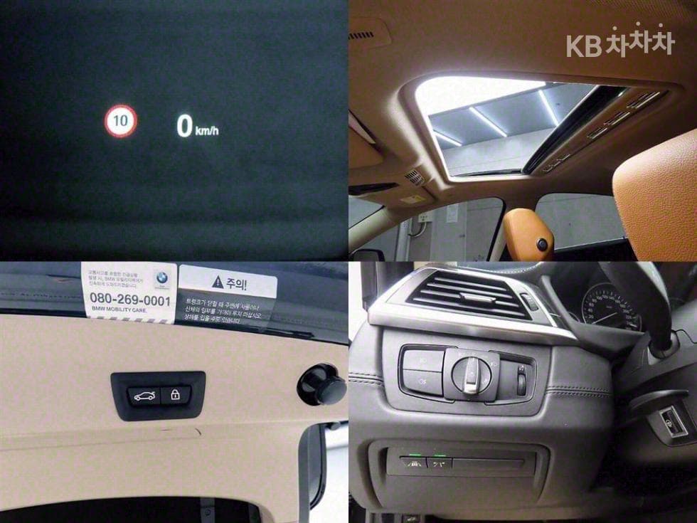 BMW 4시리즈 (F32)420i 그란Купе Лукс 라Местен F36 - 17