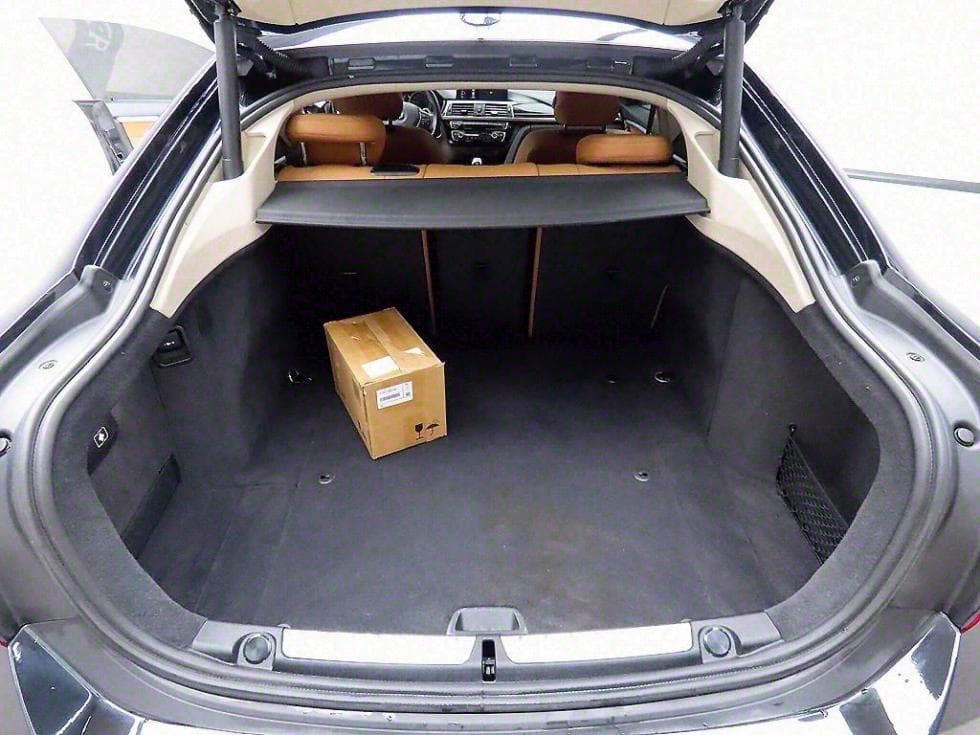 BMW 4시리즈 (F32)420i 그란Купе Лукс 라Местен F36 - 18