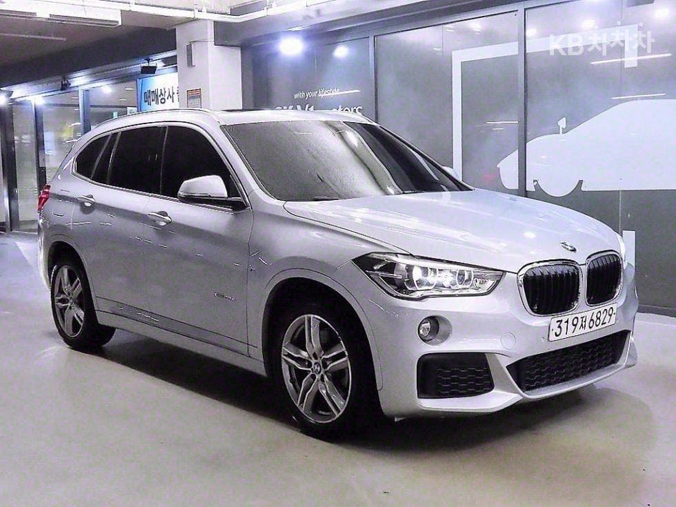 BMW X1 (F48) xDrive 20d M Sport - Image 1