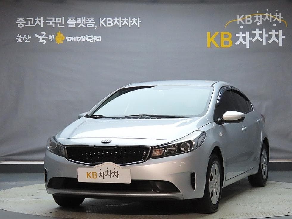 Киа The New (фейслифт) K3 1.6 Бензин Deluxe - Image 1