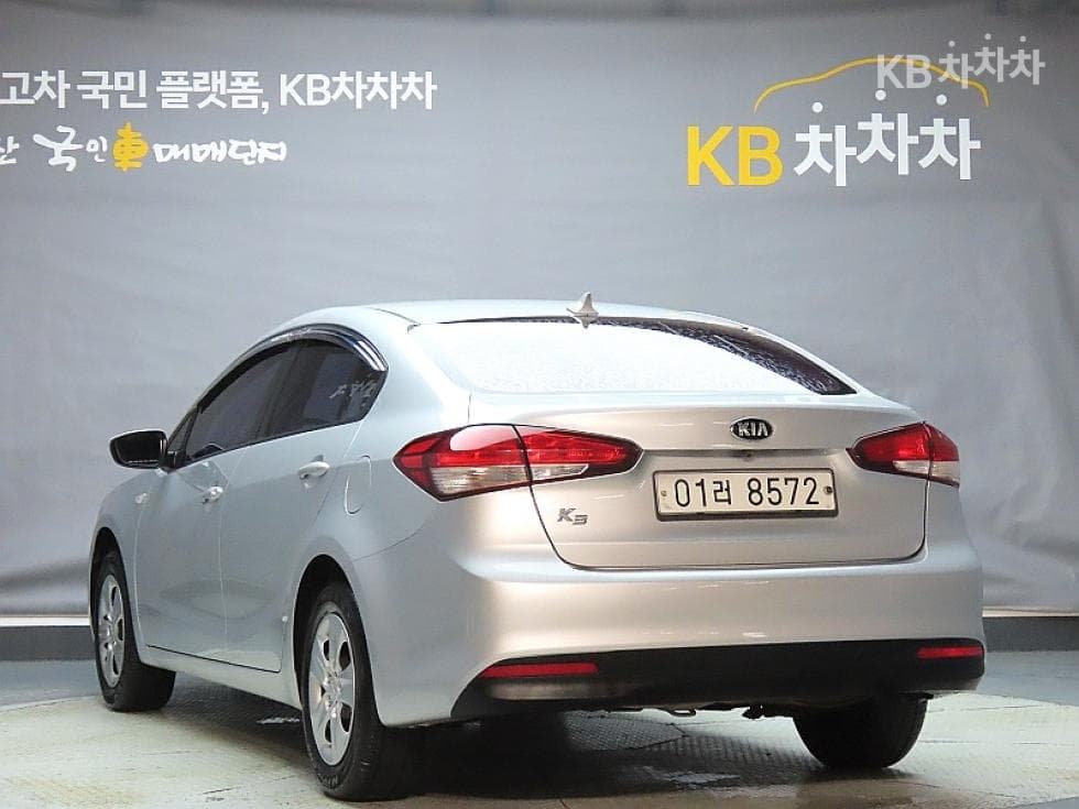 Киа The New (фейслифт) K31.6 Бензин Deluxe - 4