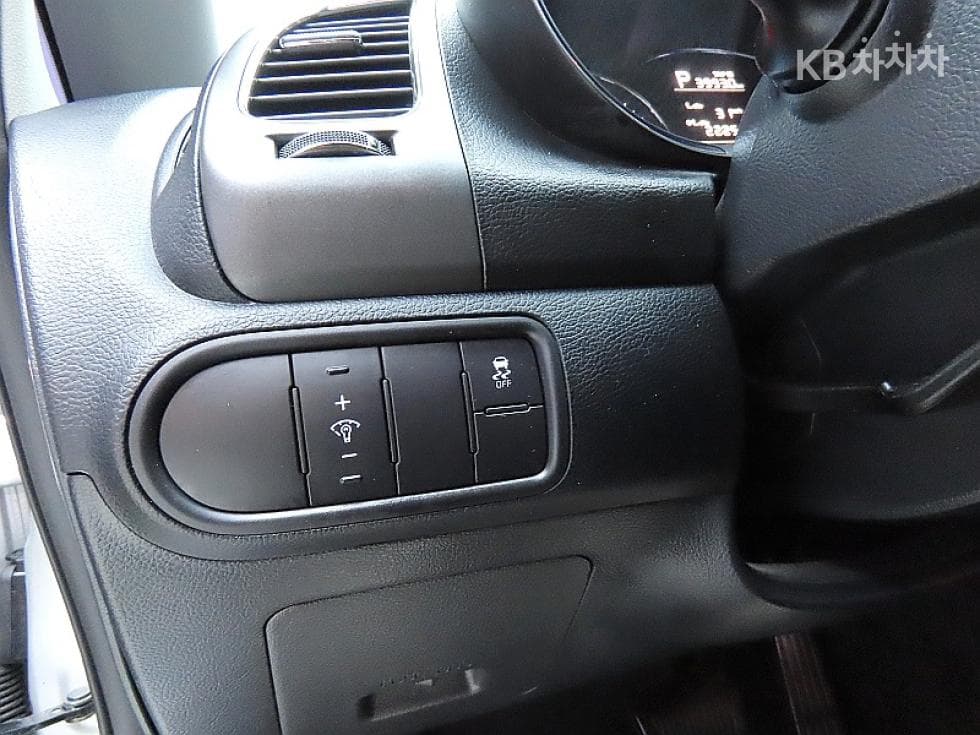 Киа The New (фейслифт) K31.6 Бензин Deluxe - 12