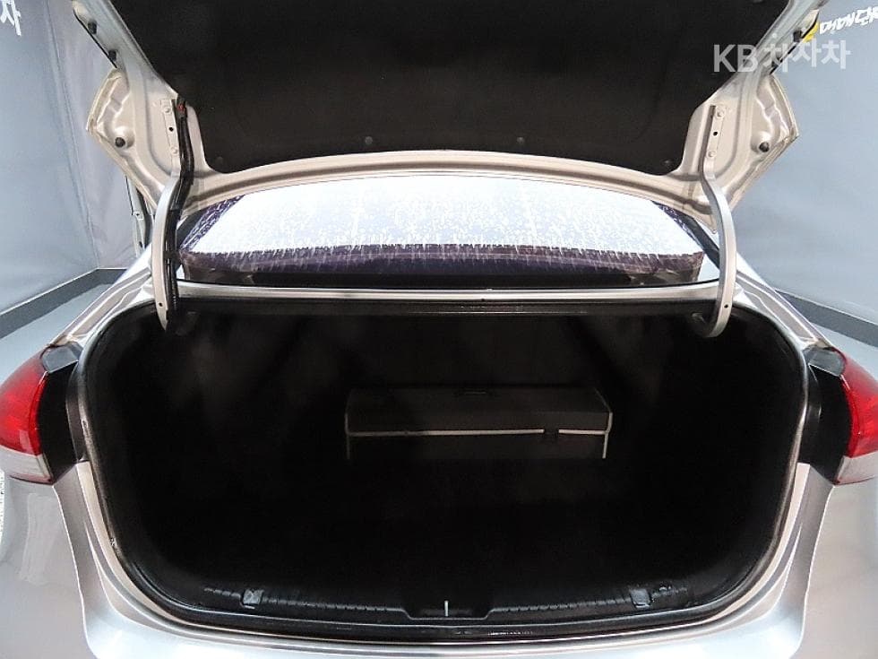 Киа The New (фейслифт) K31.6 Бензин Deluxe - 19