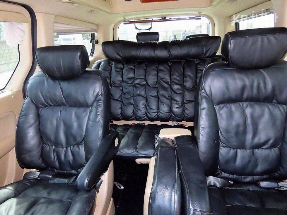 Хюндай Гранд Старекс11-местен Лимузин Модерн Специал - 7