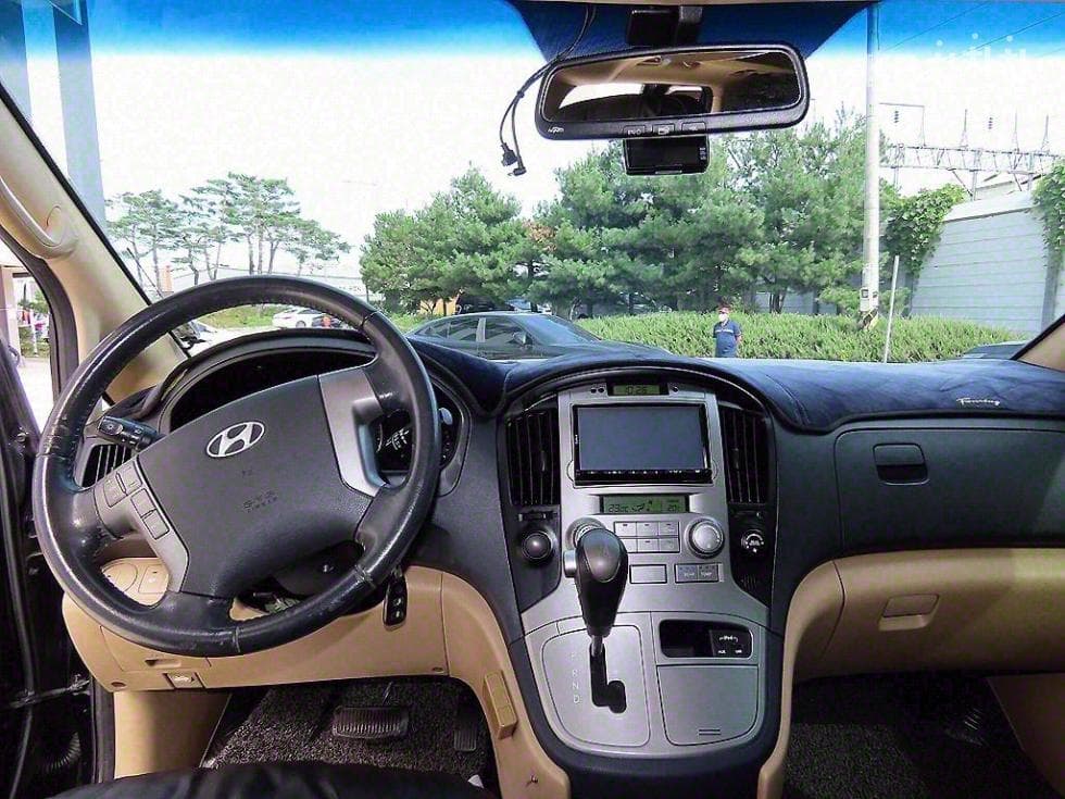 Хюндай Гранд Старекс11-местен Лимузин Модерн Специал - 8