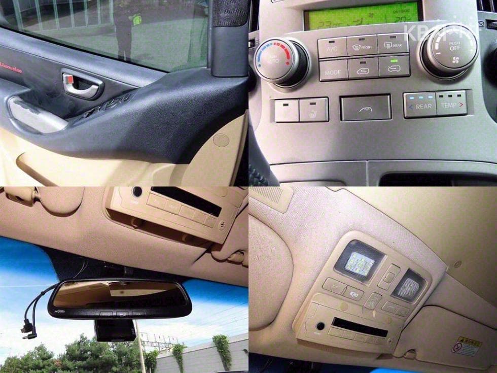 Хюндай Гранд Старекс11-местен Лимузин Модерн Специал - 18