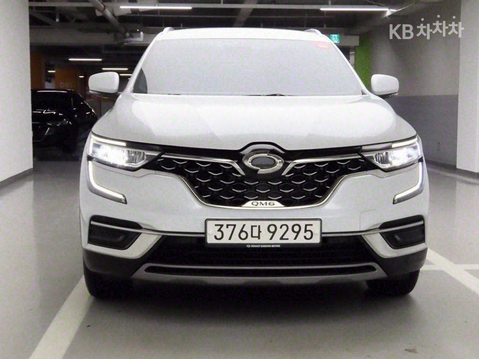 Renault Korea The New QM6 2.0 LPe 2WD LE - Image 1