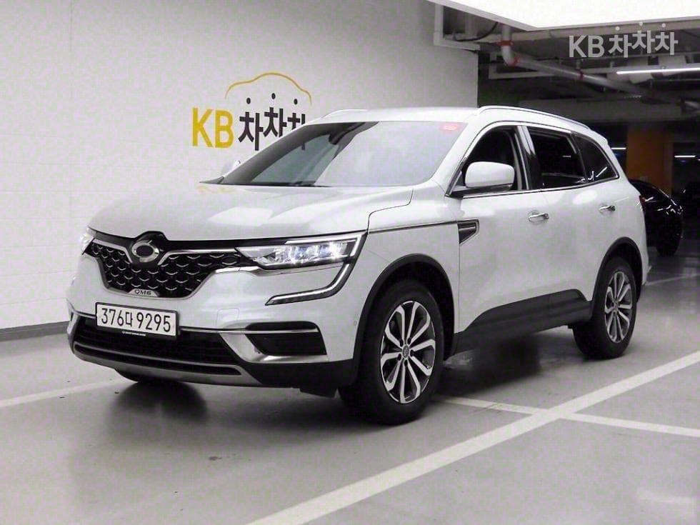 Renault Korea The New QM6 2.0 LPe 2WD LE - Image 2
