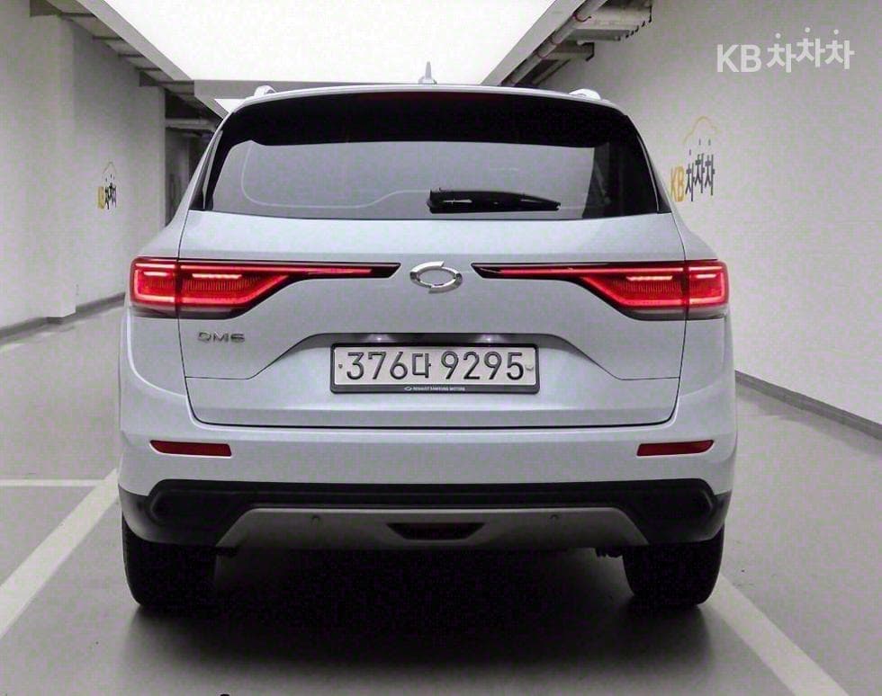 Renault Korea The New QM6 2.0 LPe 2WD LE - Image 3