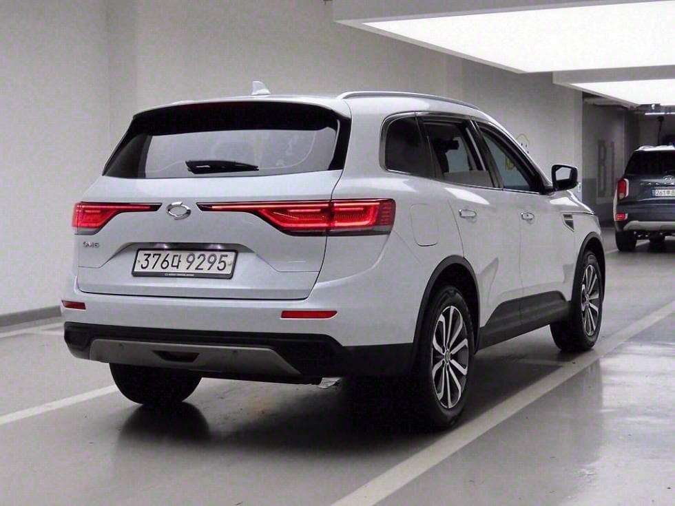 Renault Korea The New QM6 2.0 LPe 2WD LE - Image 4