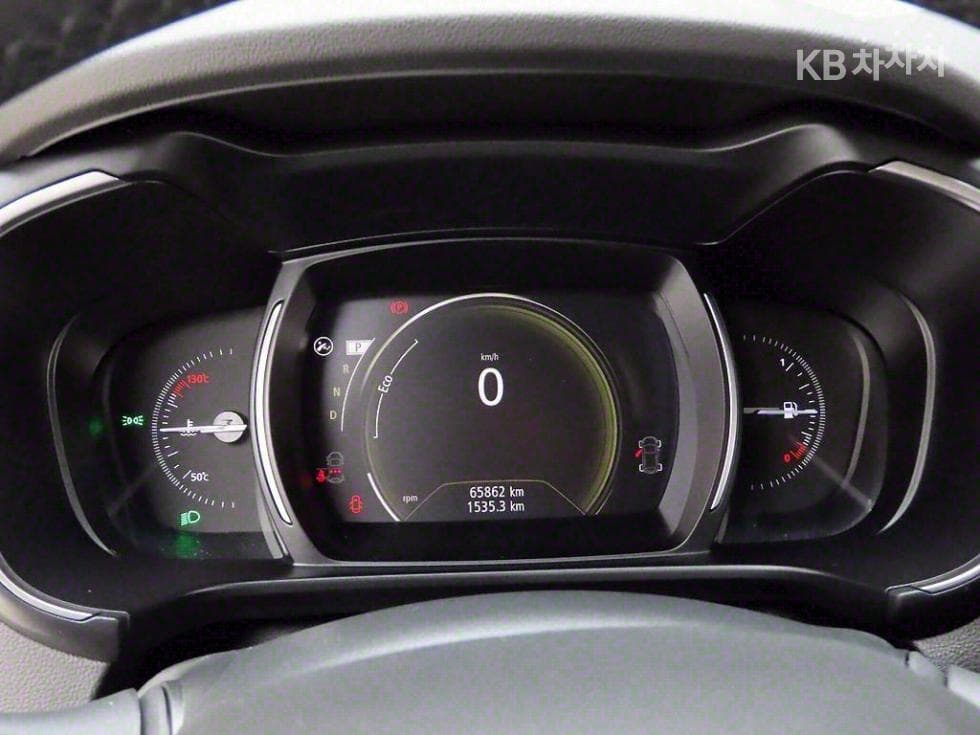 (376da9295)Renault Korea The New QM62.0 LPe 2WD LE - 6