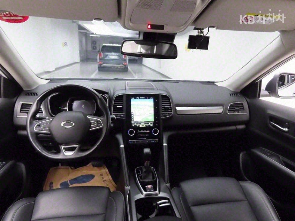 (376da9295)Renault Korea The New QM62.0 LPe 2WD LE - 7