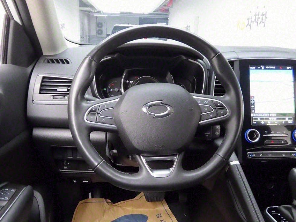 (376da9295)Renault Korea The New QM62.0 LPe 2WD LE - 8