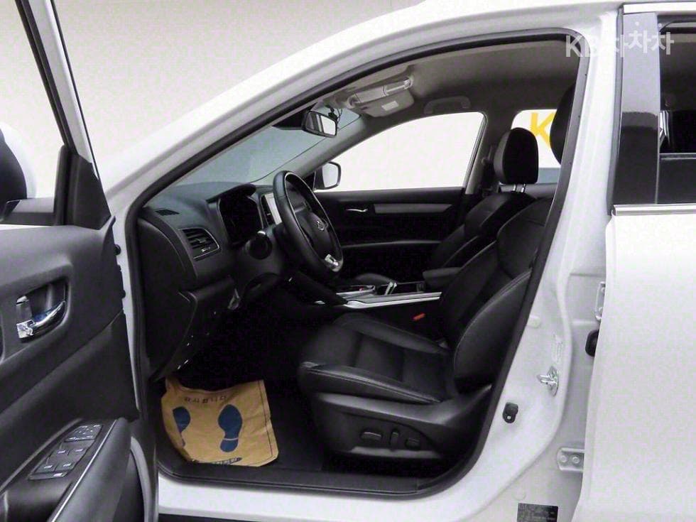 (376da9295)Renault Korea The New QM62.0 LPe 2WD LE - 13
