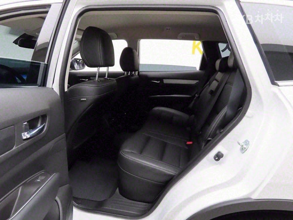 (376da9295)Renault Korea The New QM62.0 LPe 2WD LE - 14