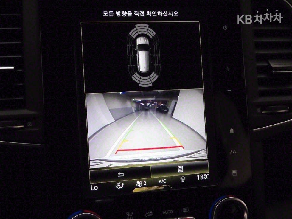 (376da9295)Renault Korea The New QM62.0 LPe 2WD LE - 15