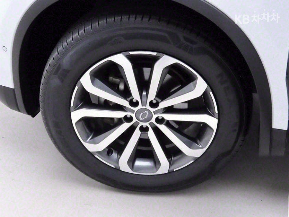 (376da9295)Renault Korea The New QM62.0 LPe 2WD LE - 19