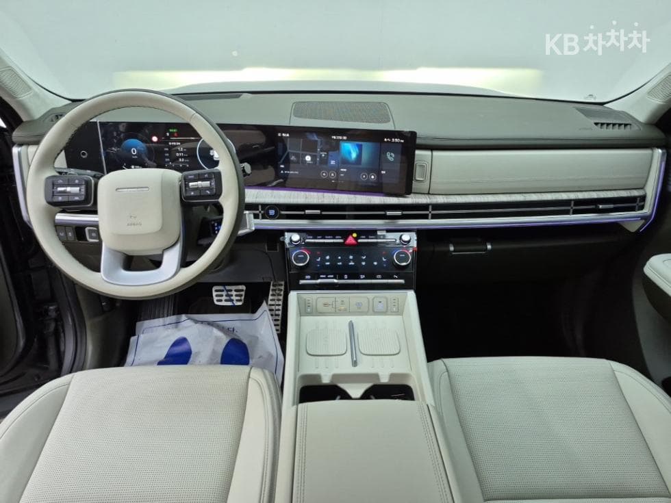 Hyundai The All New Santa Fe MX5Gasoline 2.5T 2WD Calligraphy - 5