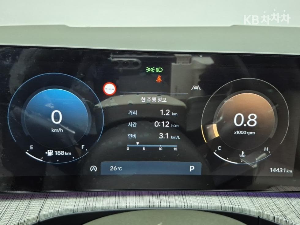 Hyundai The All New Santa Fe MX5Gasoline 2.5T 2WD Calligraphy - 7