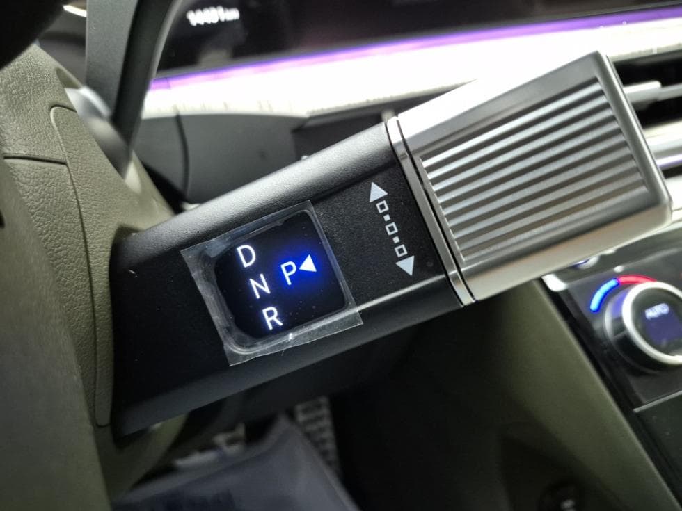 Hyundai The All New Santa Fe MX5Gasoline 2.5T 2WD Calligraphy - 8