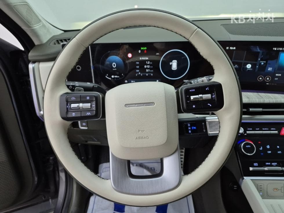 Hyundai The All New Santa Fe MX5Gasoline 2.5T 2WD Calligraphy - 9