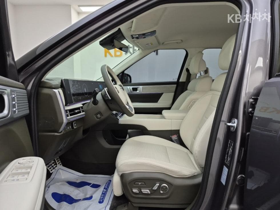 Hyundai The All New Santa Fe MX5Gasoline 2.5T 2WD Calligraphy - 11