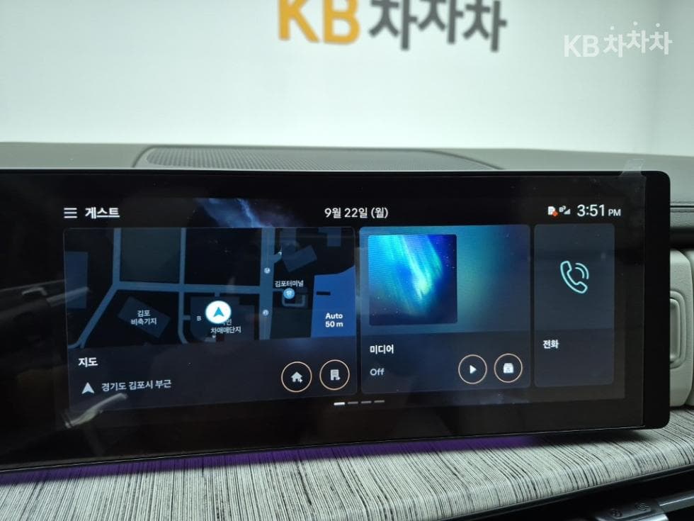 Hyundai The All New Santa Fe MX5Gasoline 2.5T 2WD Calligraphy - 13