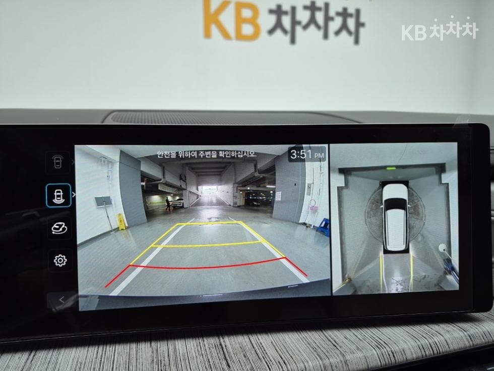 Hyundai The All New Santa Fe MX5Gasoline 2.5T 2WD Calligraphy - 14